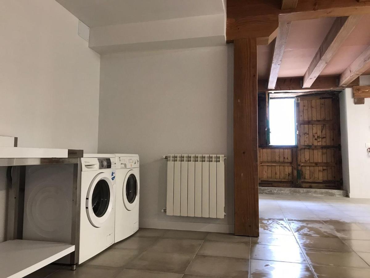 Lorentx Aterpea Burguete Ngoại thất bức ảnh